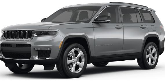 JEEP GRAND CHEROKEE 2021 1C4RJJBG1M8151991 image